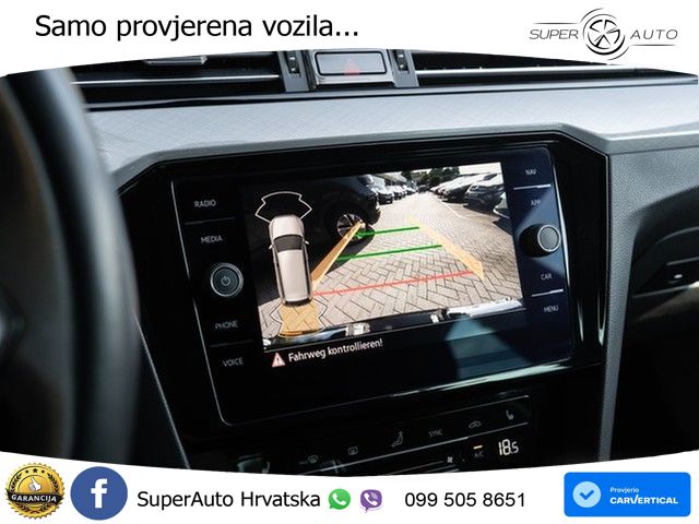 Volkswagen Passat Variant 2.0 TDI (150 KS) DSG Business LED+GR SJED+ACC
