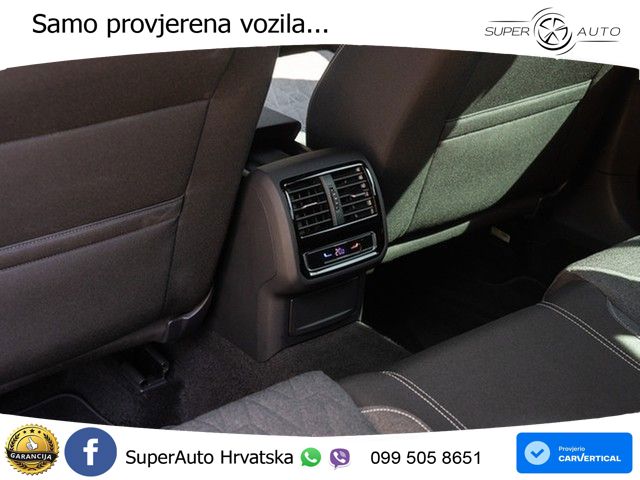 Volkswagen Passat Variant 2.0 TDI (150 KS) DSG Business LED+GR SJED+ACC