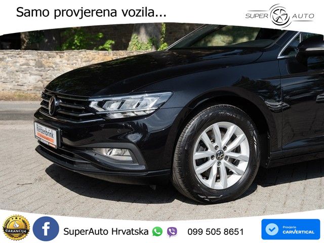 Volkswagen Passat Variant 2.0 TDI (150 KS) DSG Business LED+GR SJED+ACC