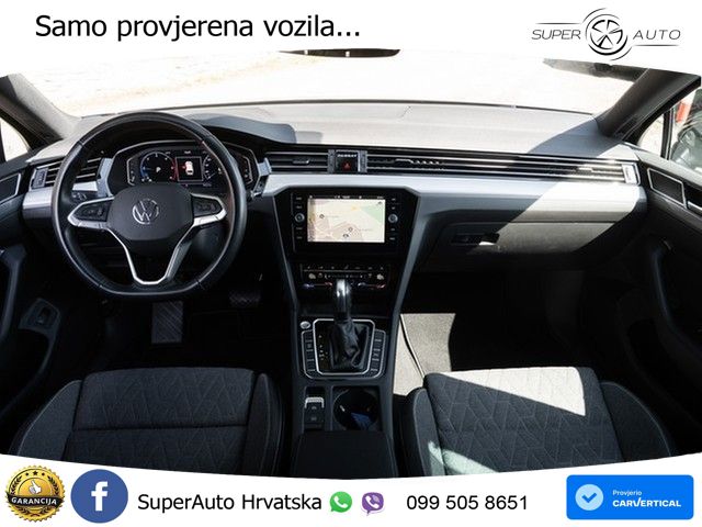 Volkswagen Passat Variant 2.0 TDI (150 KS) DSG Business LED+GR SJED+ACC