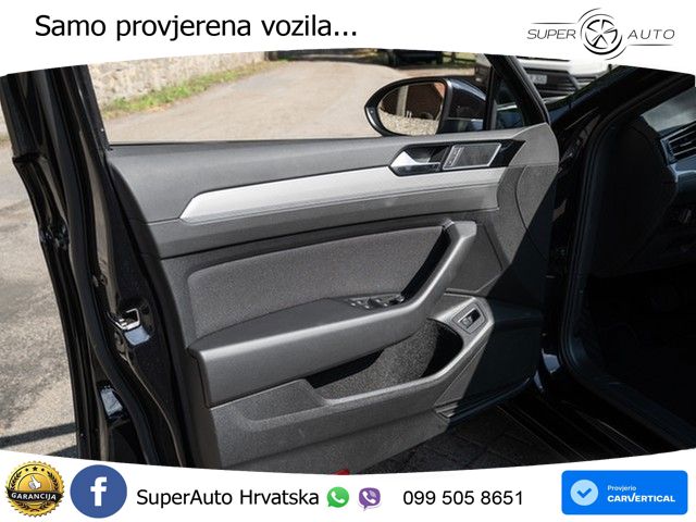Volkswagen Passat Variant 2.0 TDI (150 KS) DSG Business LED+GR SJED+ACC