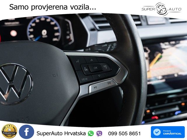 Volkswagen Passat Variant 2.0 TDI (150 KS) DSG Business LED+GR SJED+ACC