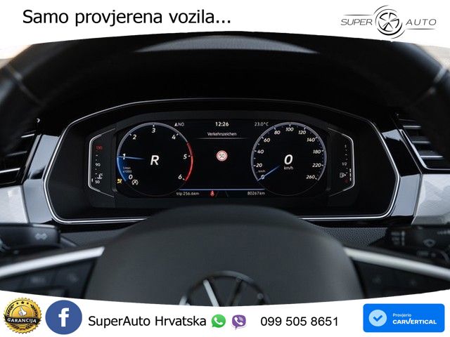 Volkswagen Passat Variant 2.0 TDI (150 KS) DSG Business LED+GR SJED+ACC
