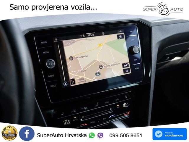 Volkswagen Passat Variant 2.0 TDI (150 KS) DSG Business LED+GR SJED+ACC