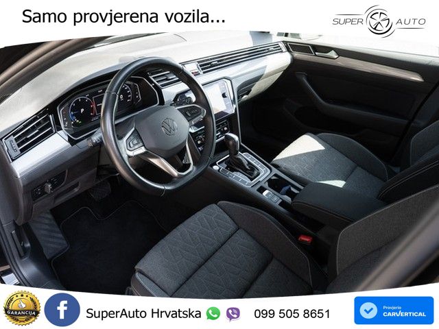 Volkswagen Passat Variant 2.0 TDI (150 KS) DSG Business LED+GR SJED+ACC