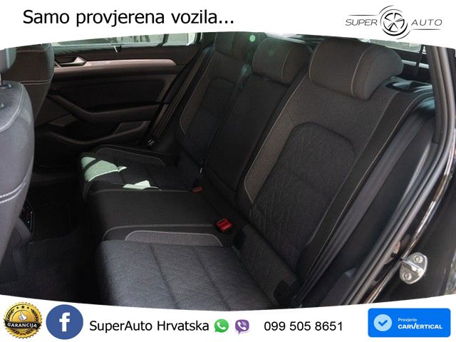 Volkswagen Passat Variant 2.0 TDI (150 KS) DSG Business LED+GR SJED+ACC