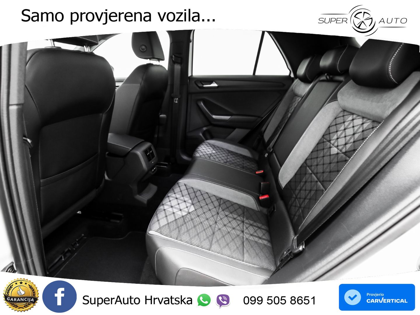 Volkswagen T-Roc I 1.5 TSI (150 KS) DSG MATRIX+GR SJED+KAM