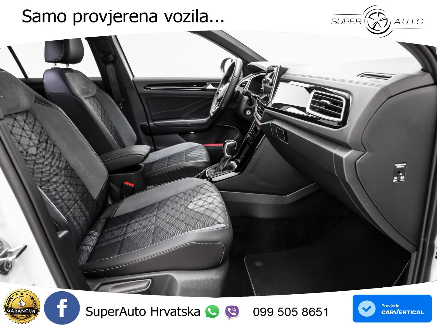 Volkswagen T-Roc I 1.5 TSI (150 KS) DSG MATRIX+GR SJED+KAM