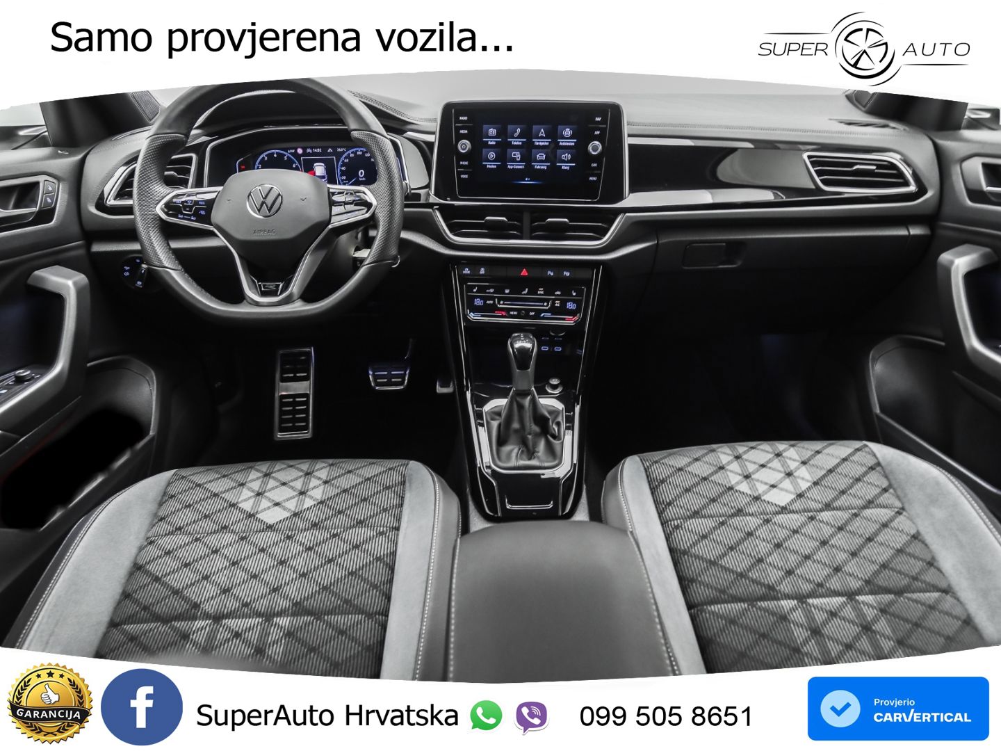 Volkswagen T-Roc I 1.5 TSI (150 KS) DSG MATRIX+GR SJED+KAM