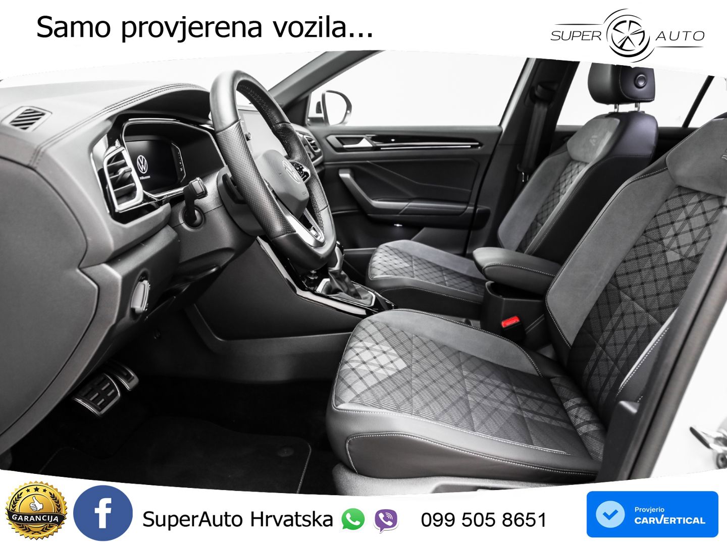 Volkswagen T-Roc I 1.5 TSI (150 KS) DSG MATRIX+GR SJED+KAM