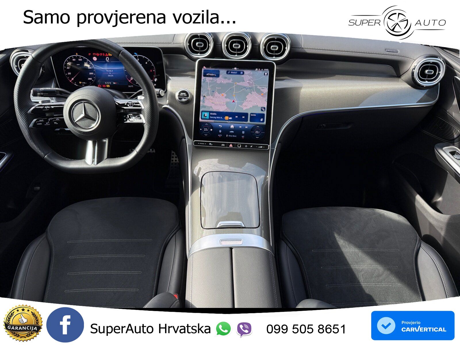 Mercedes GLC Coupe 300d (269 KS) 4MATIC 9G-TRONIC AMG