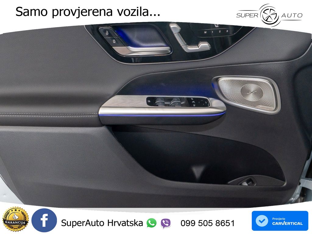 Mercedes GLC Coupe 300de (333 KS) 4MATIC 9G-TRONIC ACC+GR SJED+360+PANO