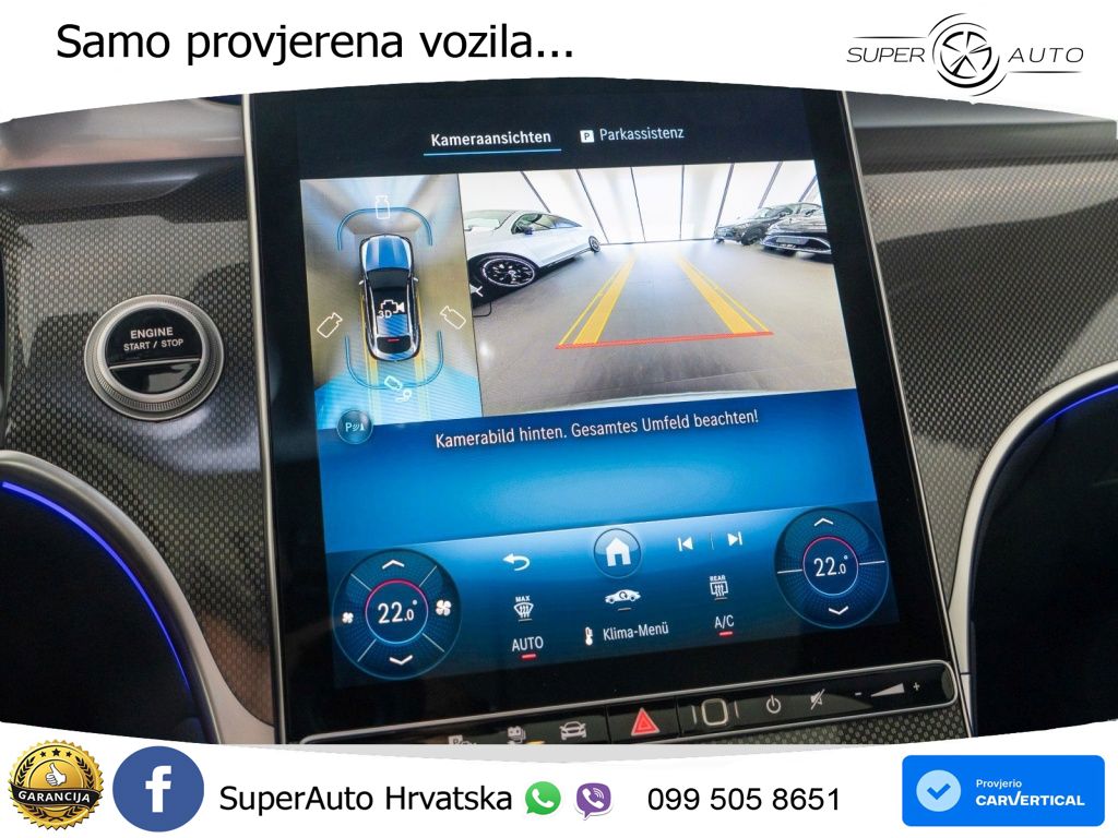 Mercedes GLC Coupe 300de (333 KS) 4MATIC 9G-TRONIC ACC+GR SJED+360+PANO