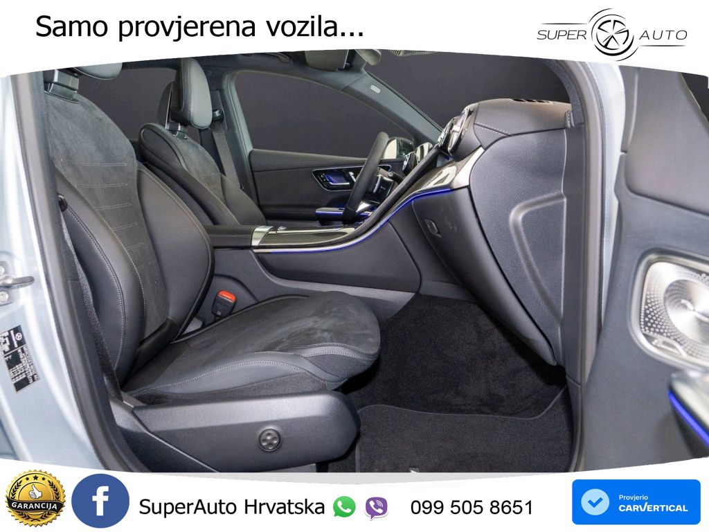 Mercedes GLC Coupe 300de (333 KS) 4MATIC 9G-TRONIC ACC+GR SJED+360+PANO