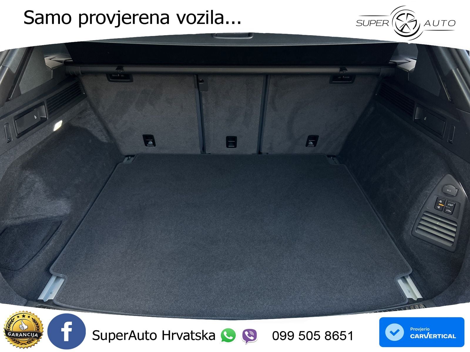 Volkswagen Touareg 3.0 V6 TDI (286 KS) 4MOTION Tiptronic R-Line ZRAČNI+ACC+GR SJED+KAM+PANO