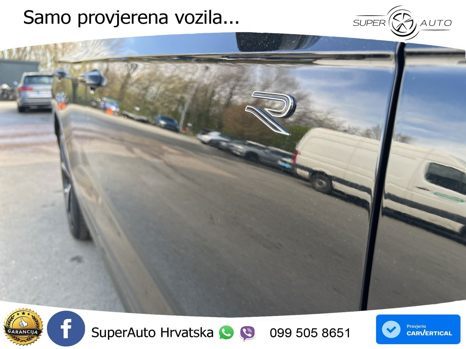Volkswagen Touareg 3.0 V6 TDI (286 KS) 4MOTION Tiptronic R-Line ZRAČNI+ACC+GR SJED+KAM+PANO