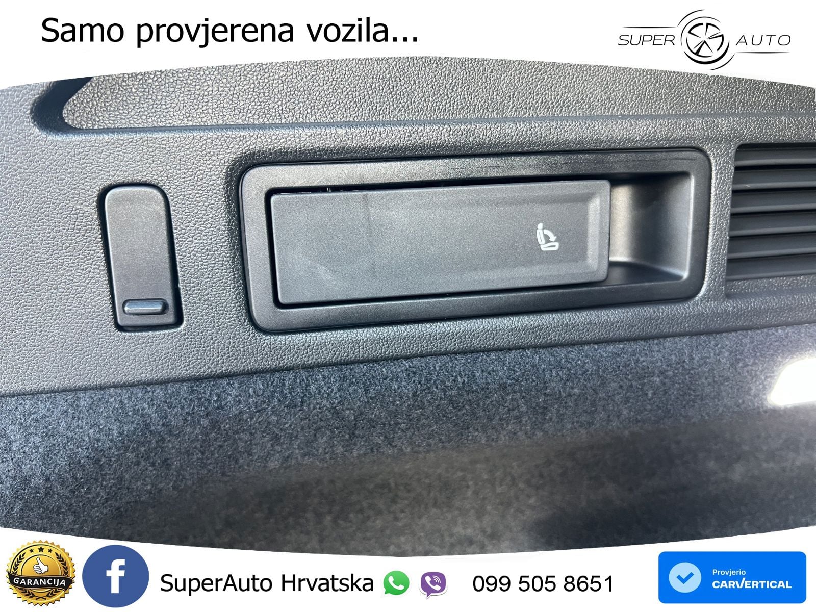 Volkswagen Touareg 3.0 V6 TDI (286 KS) 4MOTION Tiptronic R-Line ZRAČNI+ACC+GR SJED+KAM+PANO