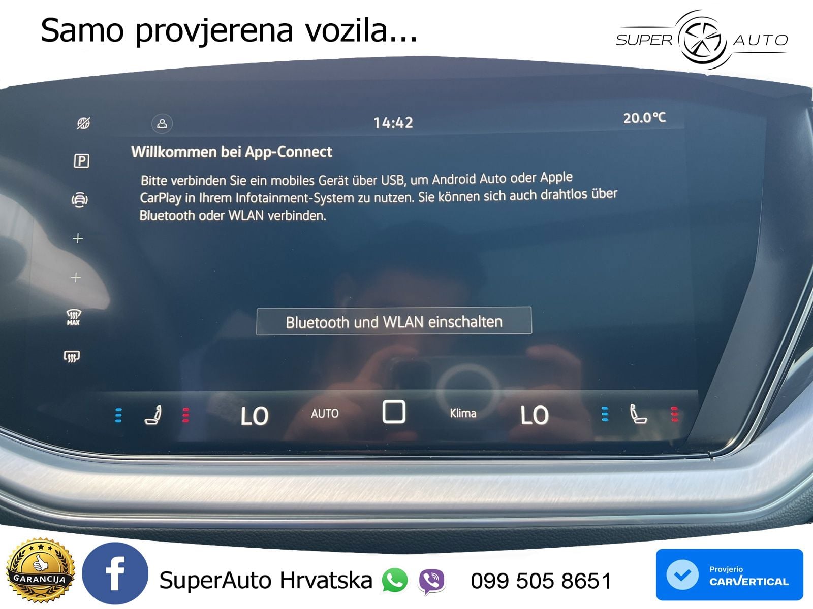 Volkswagen Touareg 3.0 V6 TDI (286 KS) 4MOTION Tiptronic R-Line ZRAČNI+ACC+GR SJED+KAM+PANO