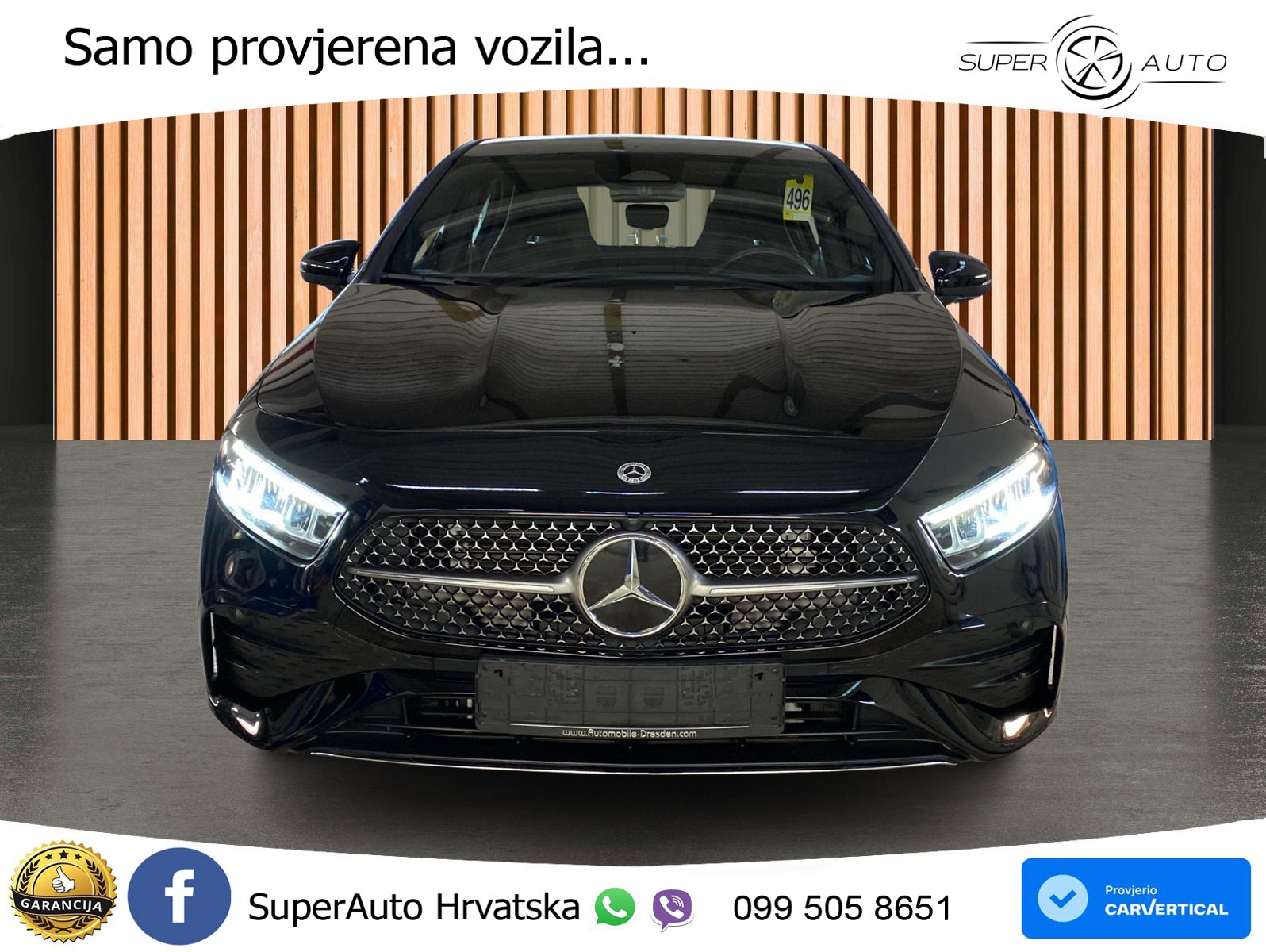Mercedes-Benz A 180 7G-DCT AMG