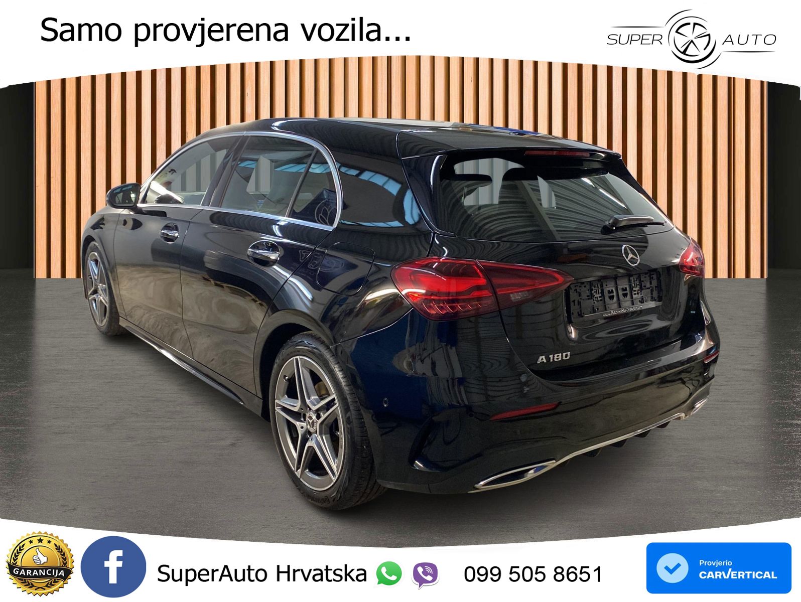 Mercedes-Benz A 180 7G-DCT AMG