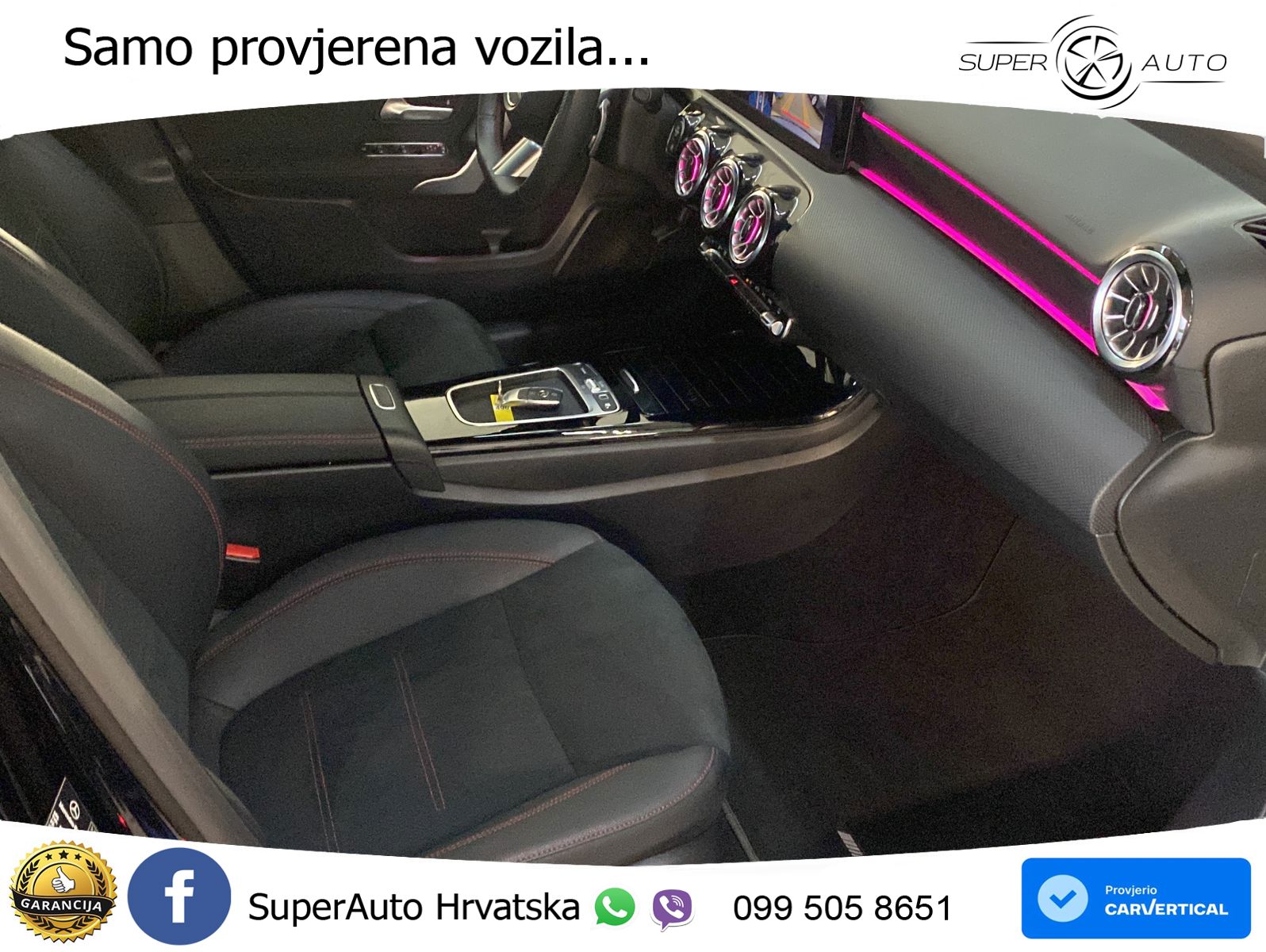 Mercedes-Benz A 180 7G-DCT AMG