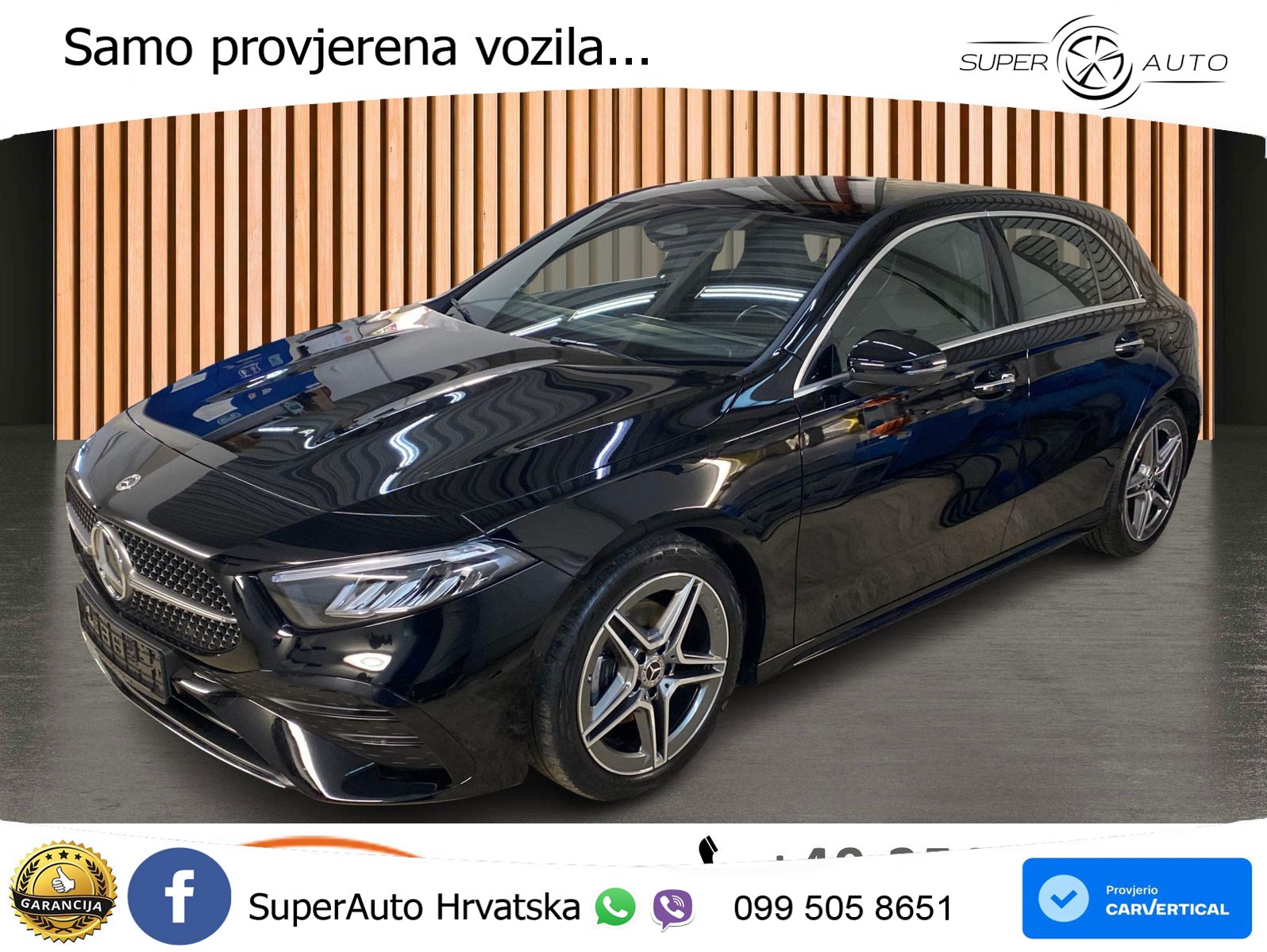 Mercedes-Benz A 180 7G-DCT AMG