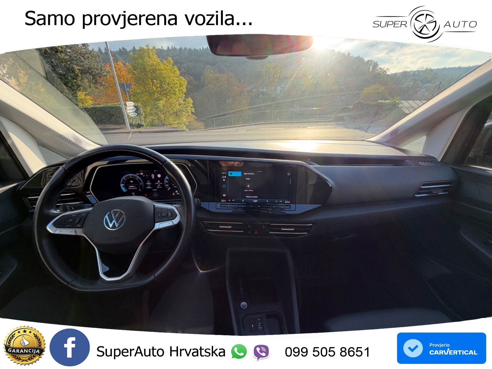 Volkswagen Caddy Cargo Maxi 2.0TDI LED DSG ACC RFK Standhzg 122 KS