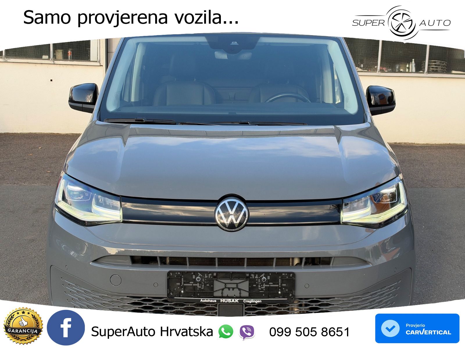 Volkswagen Caddy Cargo Maxi 2.0TDI LED DSG ACC RFK Standhzg 122 KS