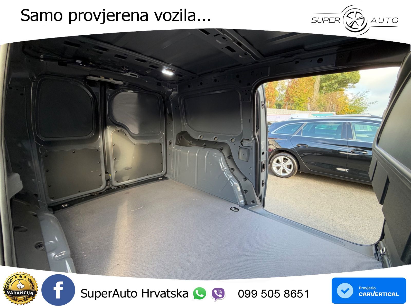 Volkswagen Caddy Cargo Maxi 2.0TDI LED DSG ACC RFK Standhzg 122 KS