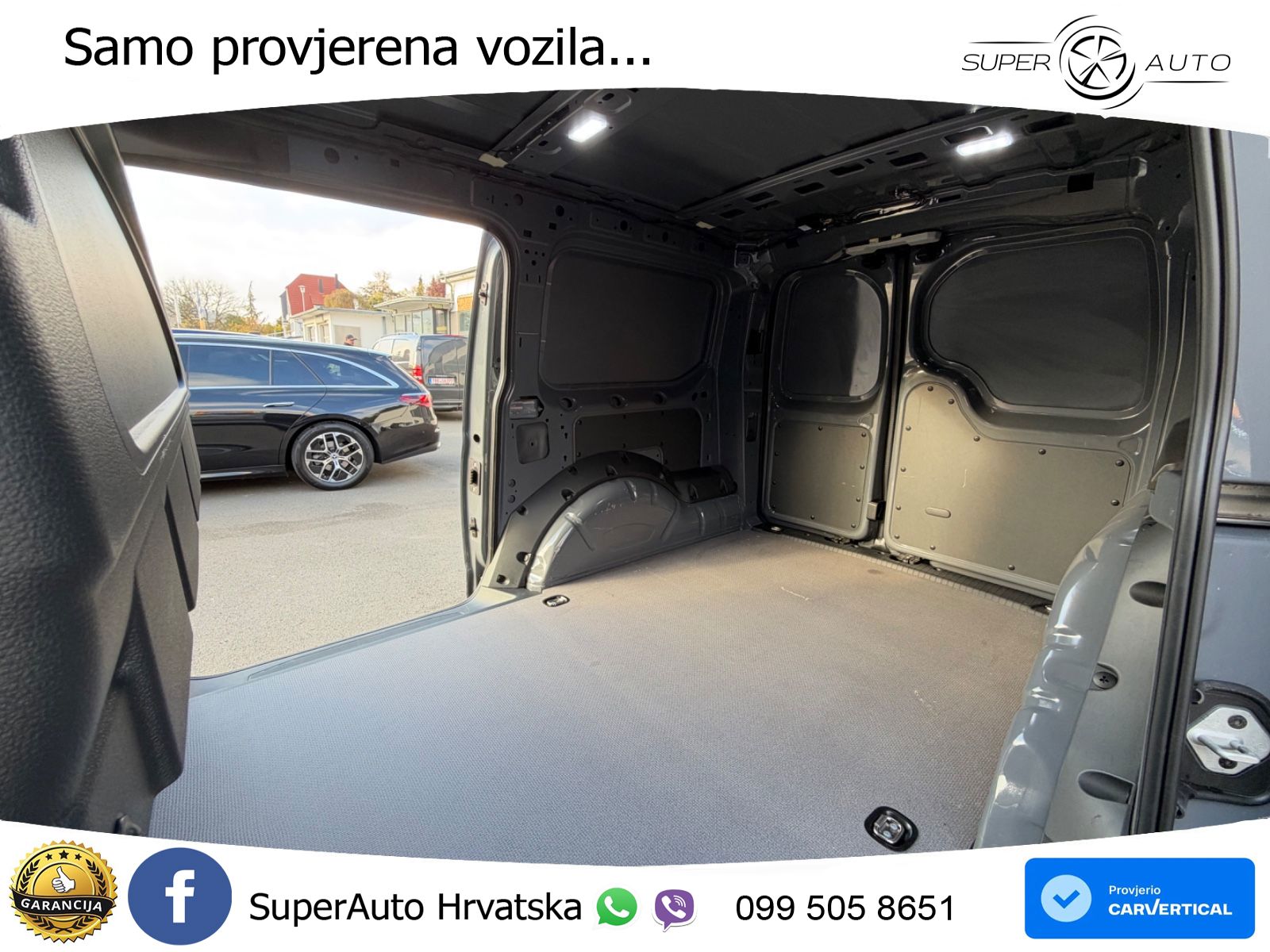 Volkswagen Caddy Cargo Maxi 2.0TDI LED DSG ACC RFK Standhzg 122 KS