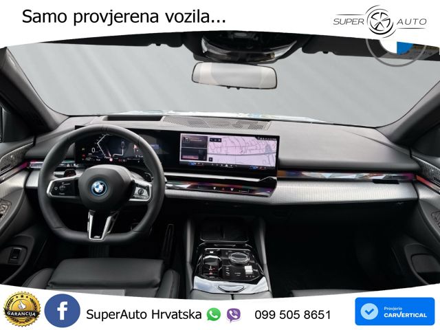 BMW 550e (489 KS) xDrive Steptronic LED+GR SJED+ACC