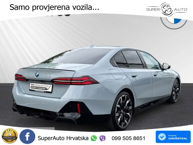 BMW 550e (489 KS) xDrive Steptronic LED+GR SJED+ACC
