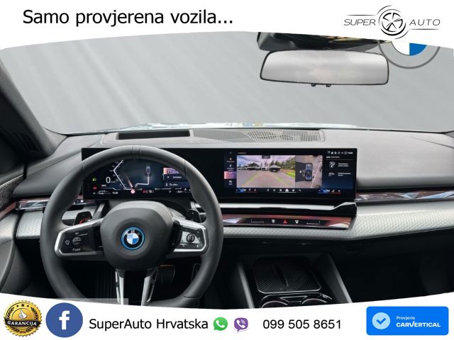 BMW 550e (489 KS) xDrive Steptronic LED+GR SJED+ACC