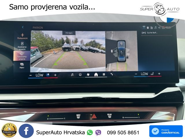 BMW 550e (489 KS) xDrive Steptronic LED+GR SJED+ACC