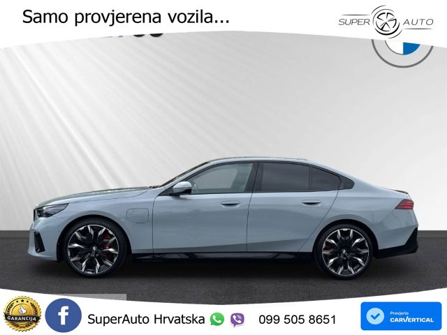 BMW 550e (489 KS) xDrive Steptronic LED+GR SJED+ACC