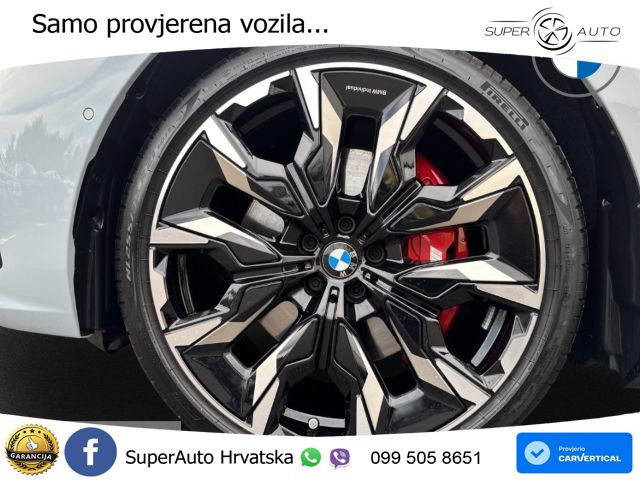 BMW 550e (489 KS) xDrive Steptronic LED+GR SJED+ACC