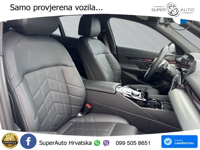 BMW 550e (489 KS) xDrive Steptronic LED+GR SJED+ACC