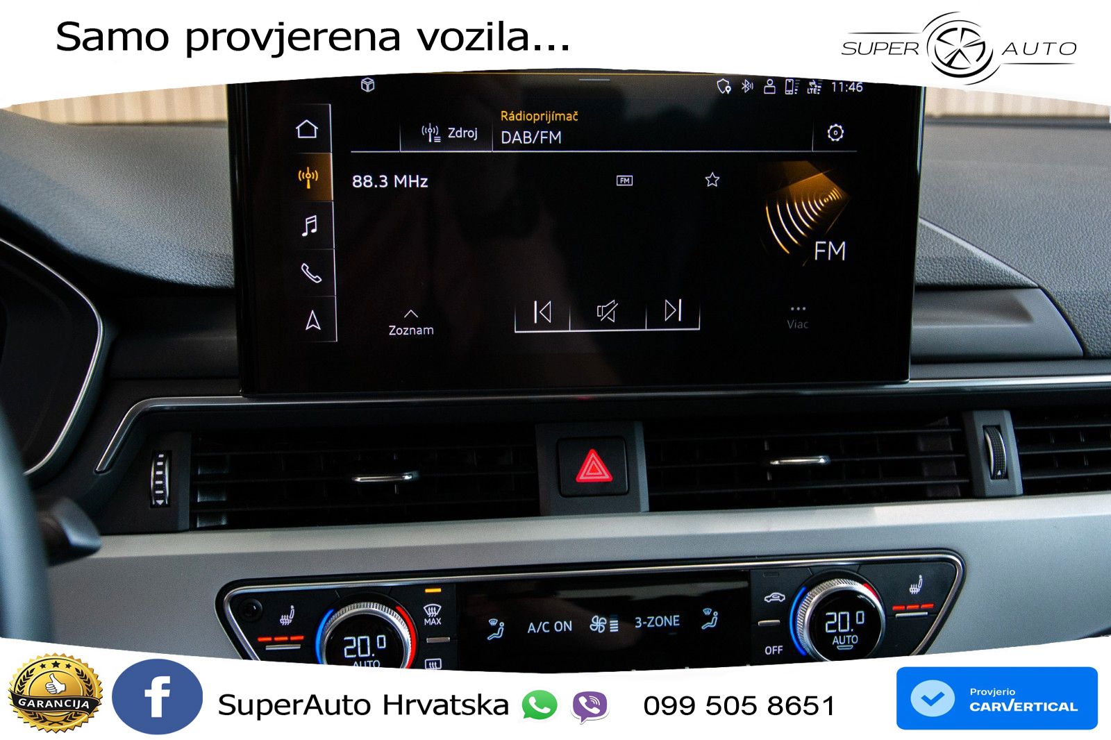 Audi A5 Sportback  40 TFSI (204 KS) S tronic advanced MATRIX+GR SJED+KAM