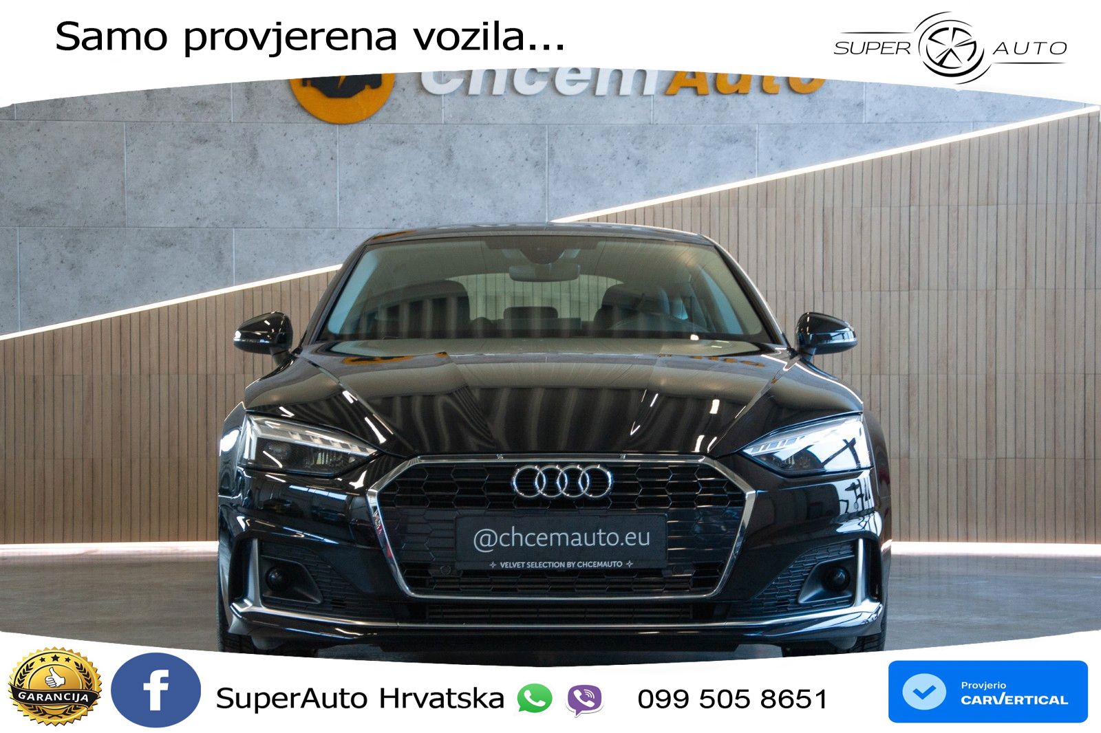 Audi A5 Sportback  40 TFSI (204 KS) S tronic advanced MATRIX+GR SJED+KAM