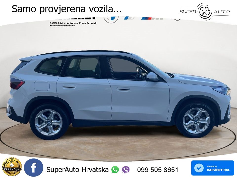 BMW X1 25e (245 KS) xDrive Steptronic LED+GR SJED+ACC