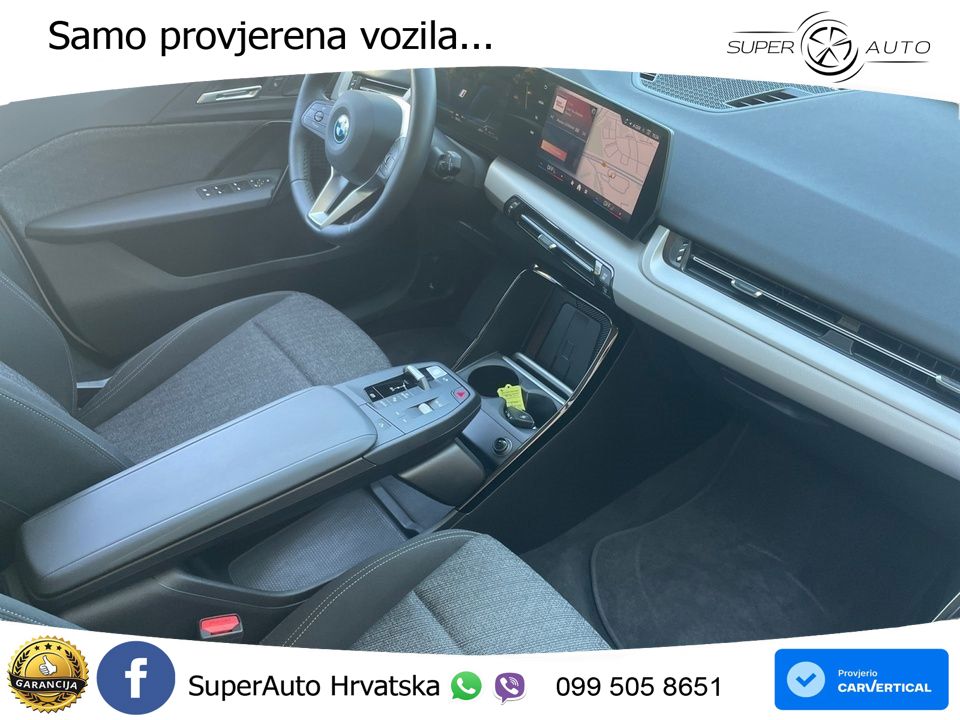 BMW X1 25e (245 KS) xDrive Steptronic LED+GR SJED+ACC