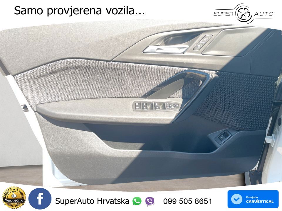 BMW X1 25e (245 KS) xDrive Steptronic LED+GR SJED+ACC