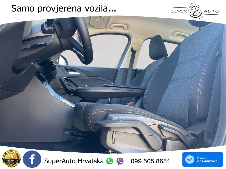 BMW X1 25e (245 KS) xDrive Steptronic LED+GR SJED+ACC