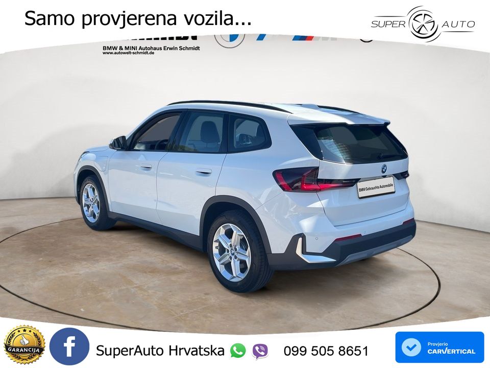 BMW X1 25e (245 KS) xDrive Steptronic LED+GR SJED+ACC