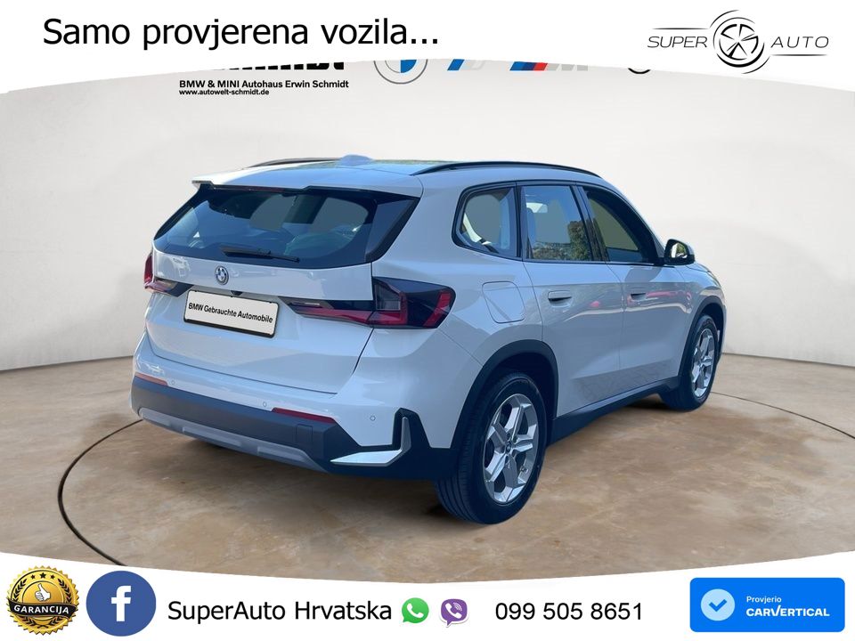 BMW X1 25e (245 KS) xDrive Steptronic LED+GR SJED+ACC