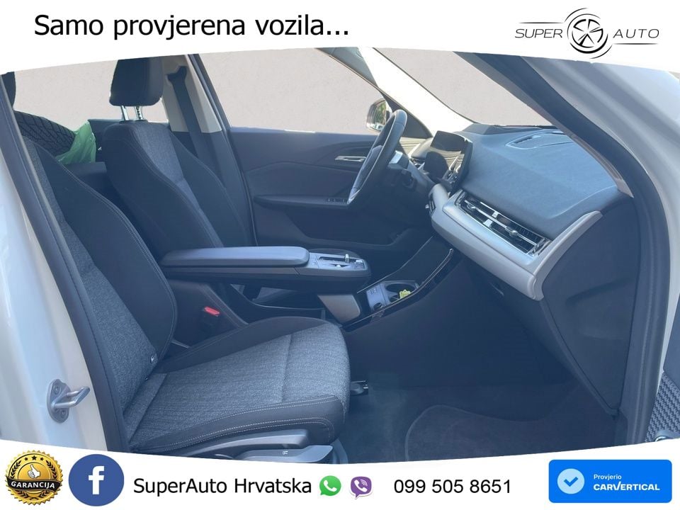 BMW X1 25e (245 KS) xDrive Steptronic LED+GR SJED+ACC