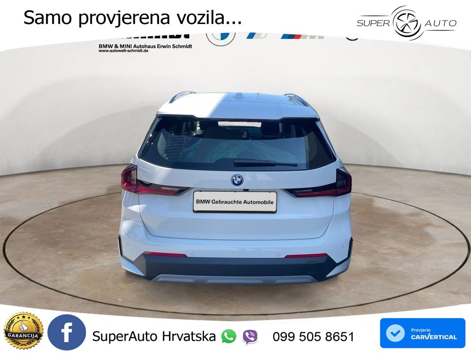BMW X1 25e (245 KS) xDrive Steptronic LED+GR SJED+ACC