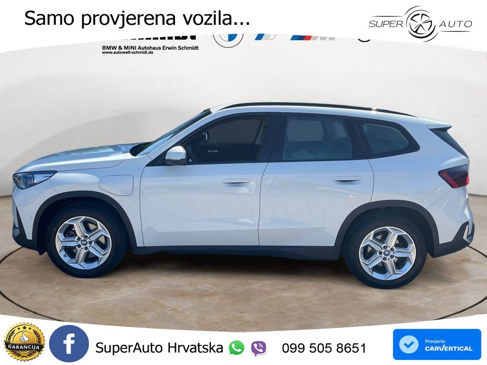 BMW X1 25e (245 KS) xDrive Steptronic LED+GR SJED+ACC