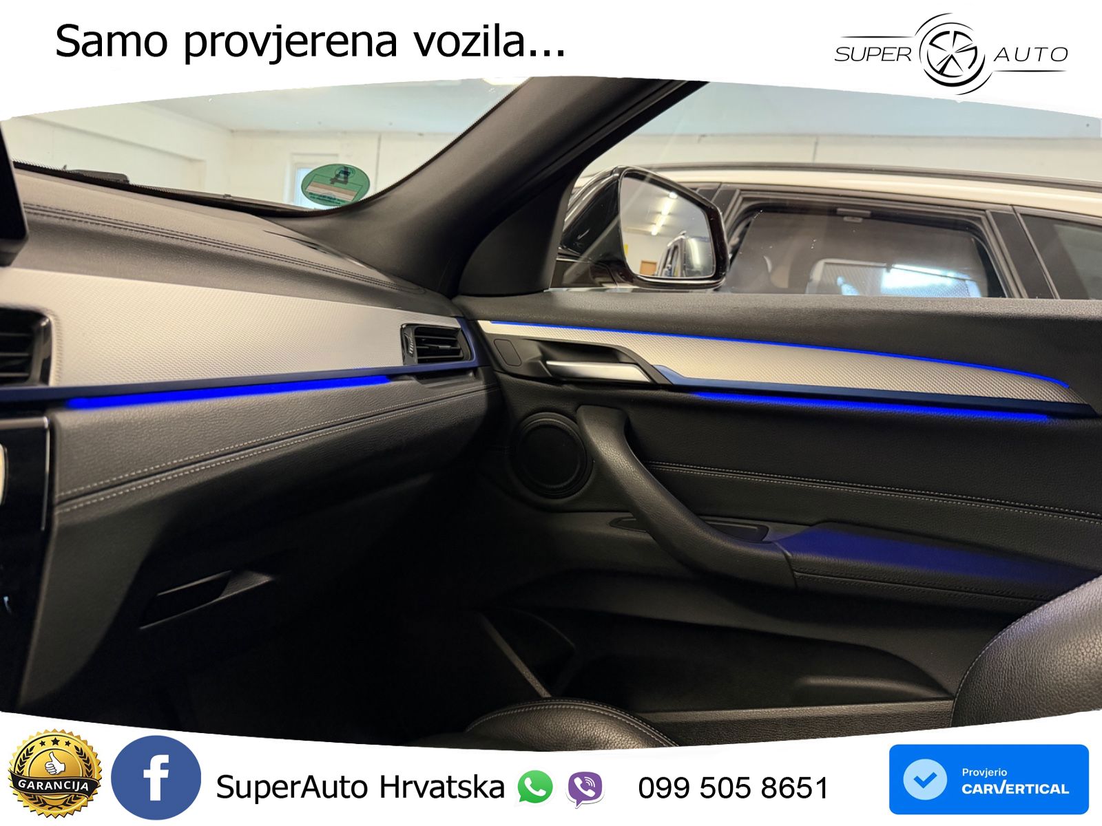 BMW X2 xDrive20i Steptronic M Sport