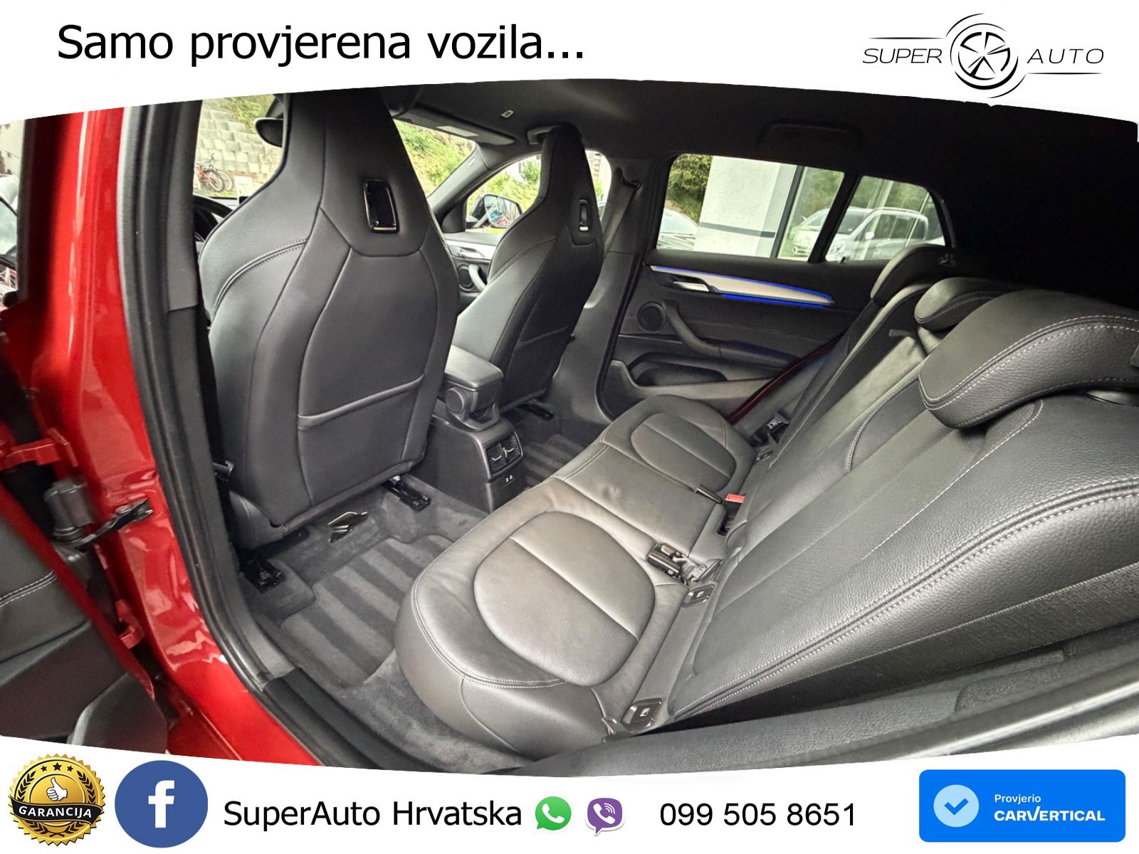BMW X2 xDrive20i Steptronic M Sport